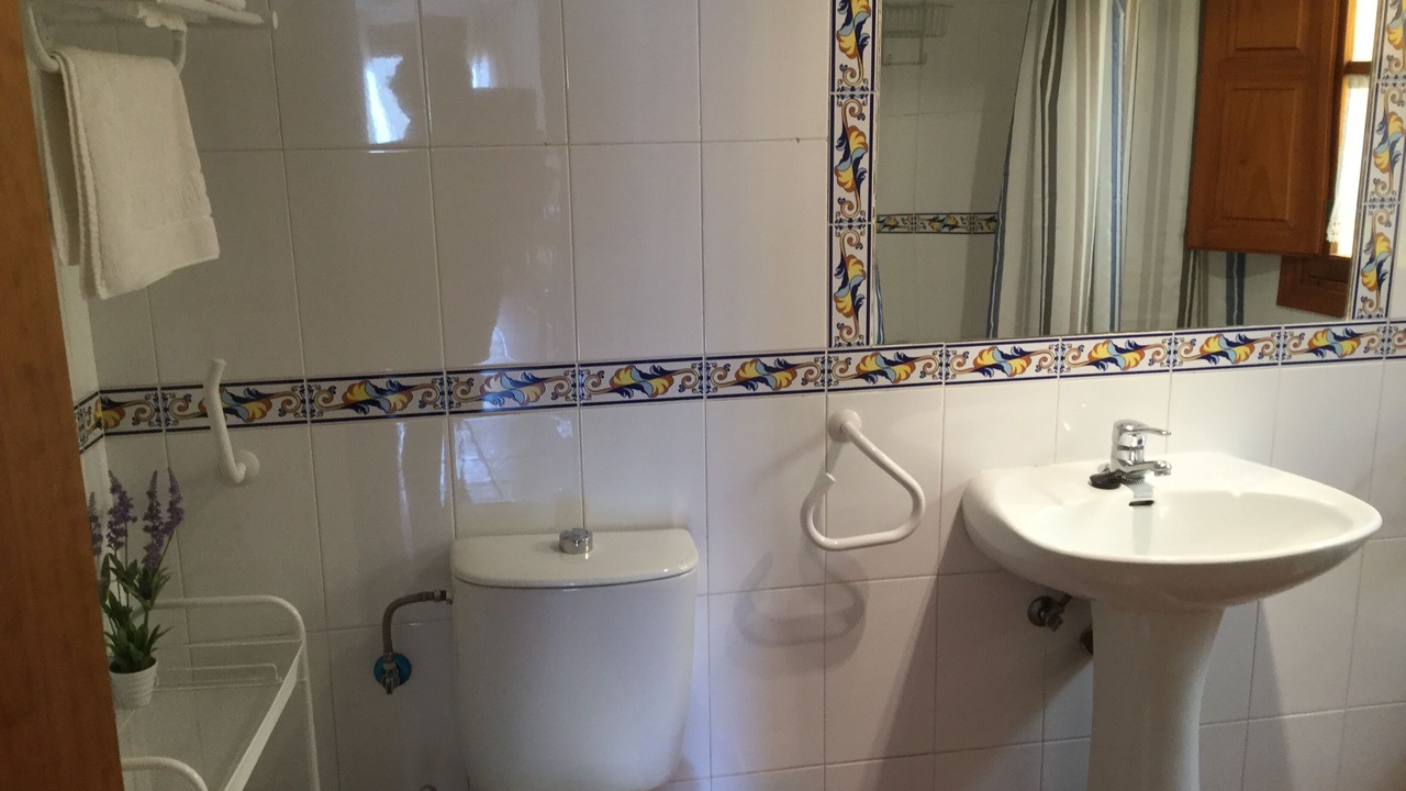 Photo of Bathroom in Montejo de la Sierra