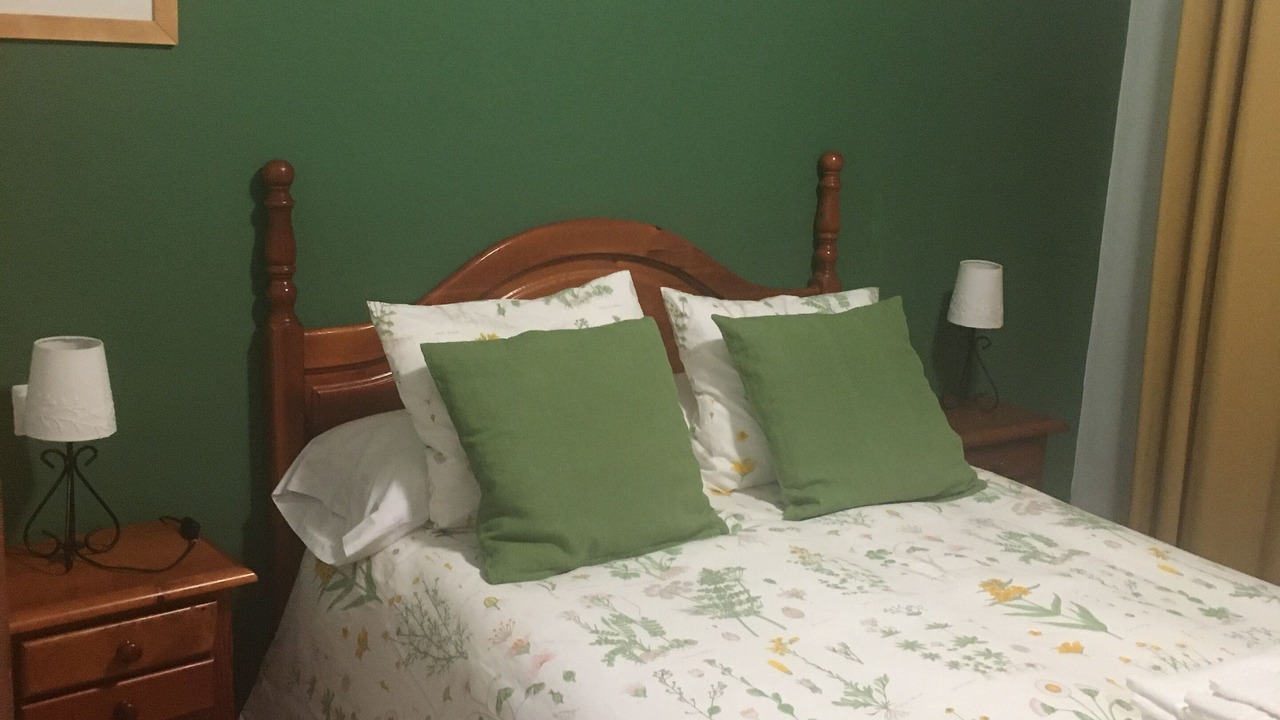 Photo of Bedroom in Montejo de la Sierra