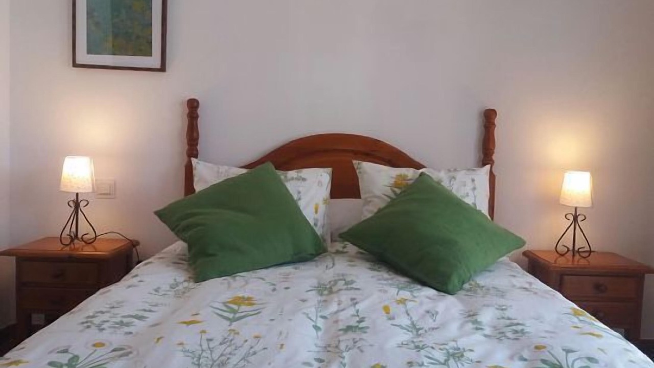 Photo of Bedroom in Montejo de la Sierra