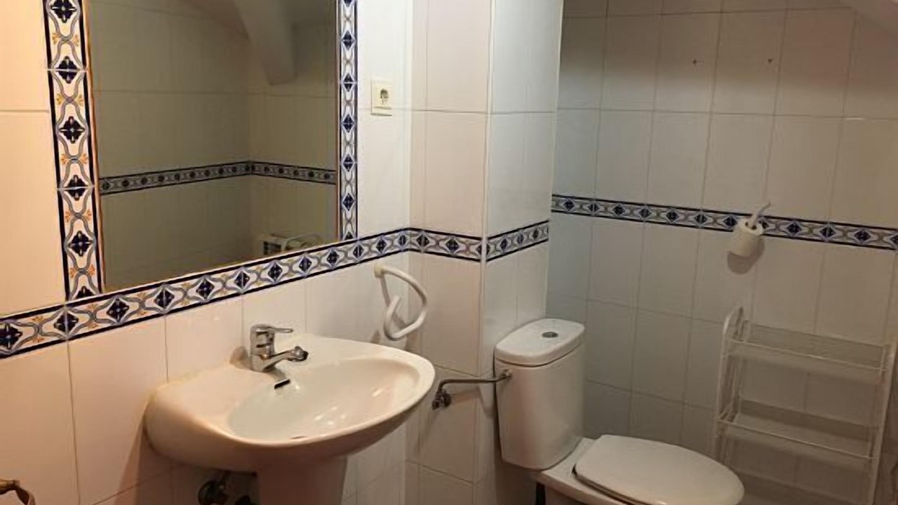 Photo of Bathroom in Montejo de la Sierra