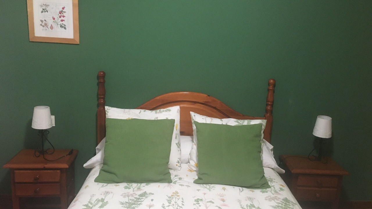 Photo of Bedroom in Montejo de la Sierra
