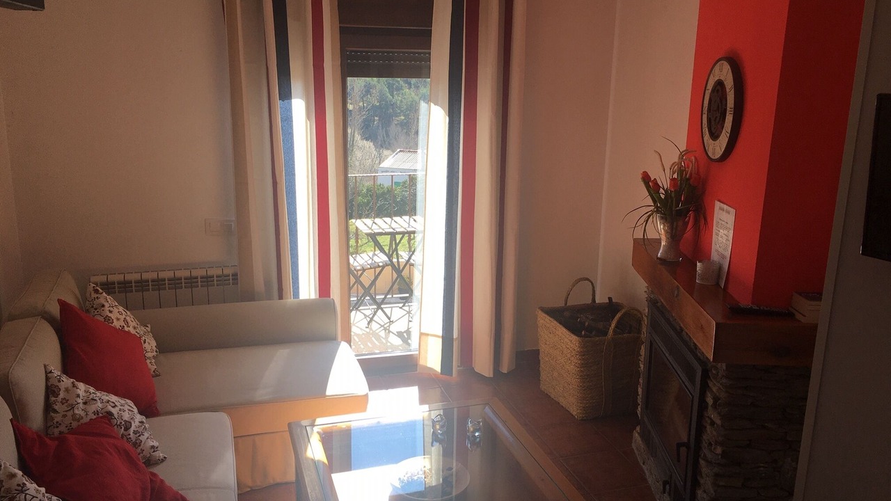 Photo of Livingroom in Montejo de la Sierra
