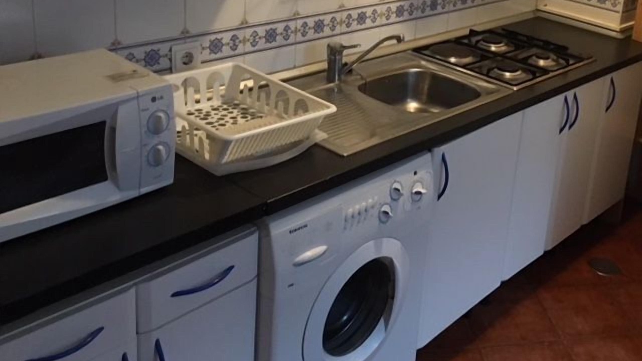 Photo of Kitchen in Montejo de la Sierra