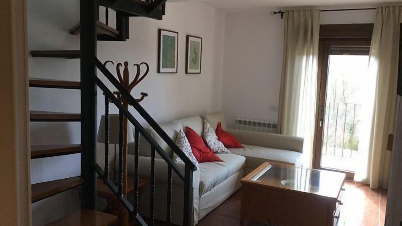 Photo of Livingroom in Montejo de la Sierra