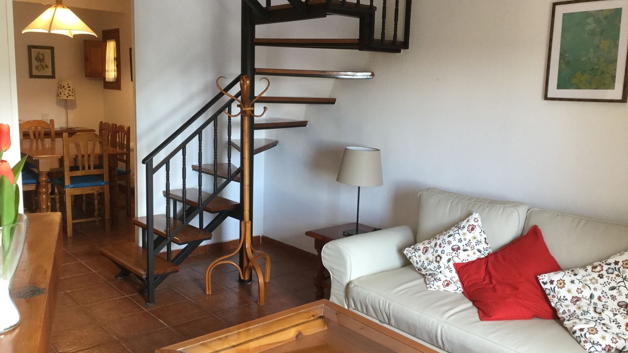 Photo of Livingroom in Montejo de la Sierra