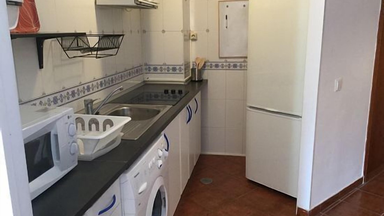 Photo of Kitchen in Montejo de la Sierra