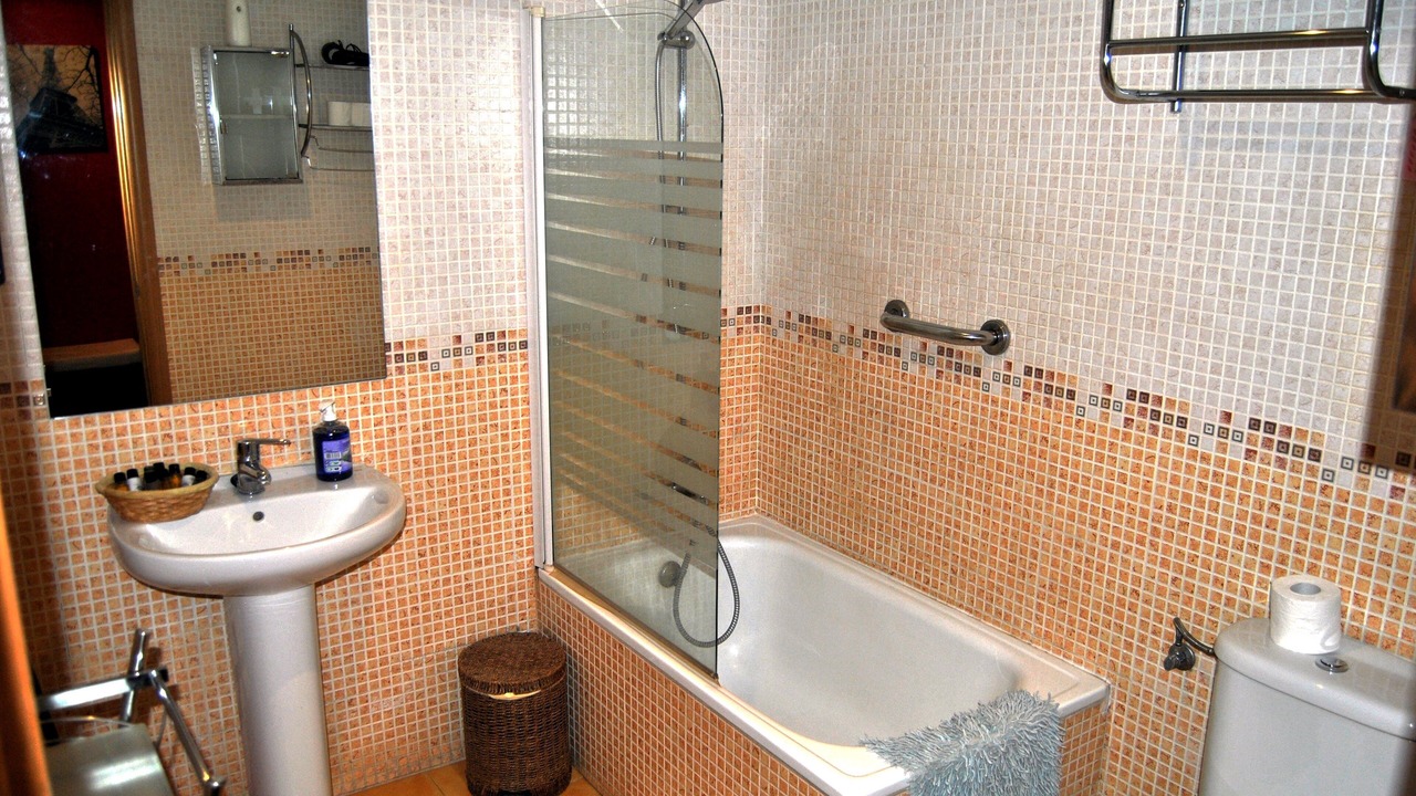 Photo of Bathroom in Collado Mediano