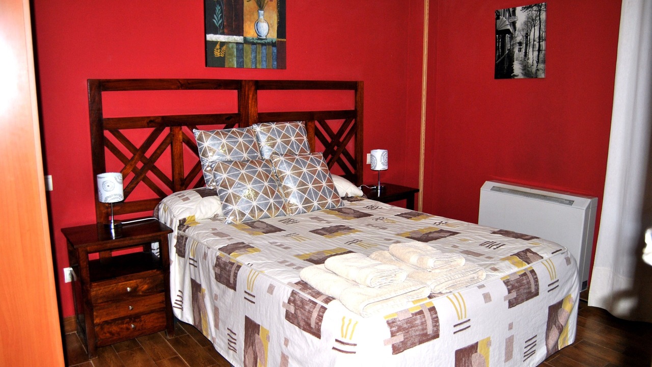 Photo of Bedroom in Collado Mediano