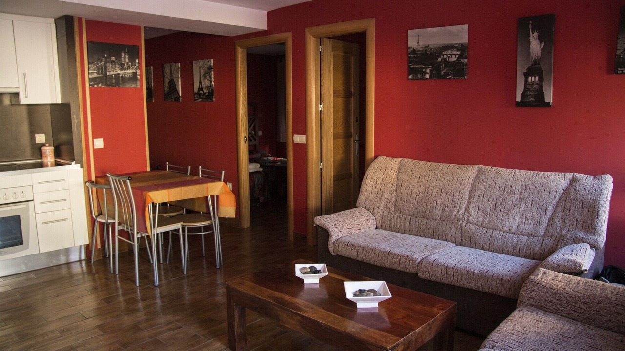 Photo of Livingroom in Collado Mediano