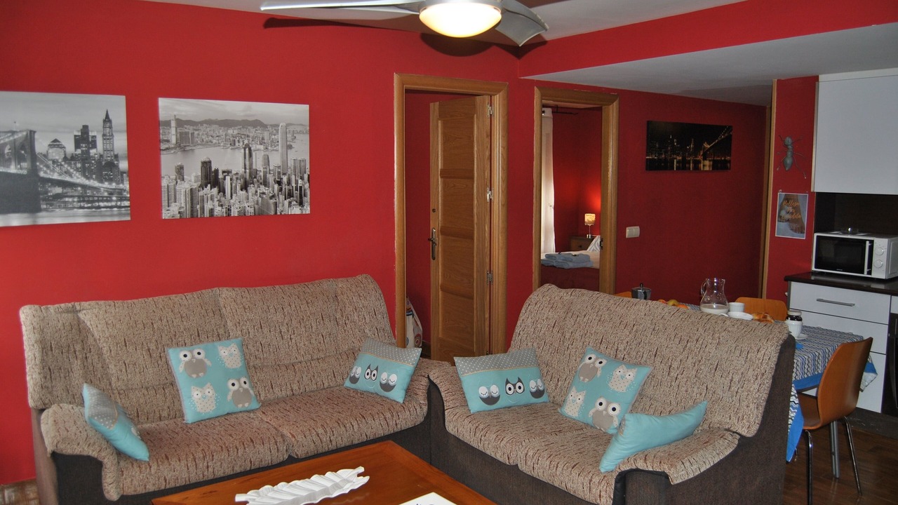 Photo of Livingroom in Collado Mediano