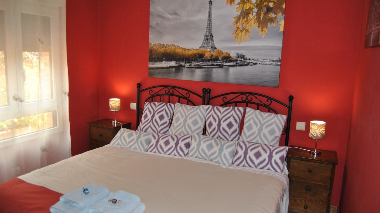 Photo of Bedroom in Collado Mediano