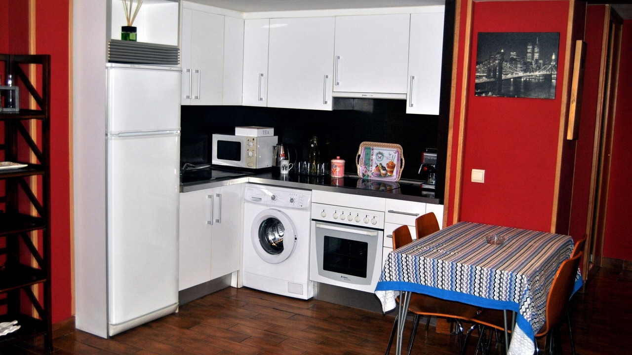 Photo of Kitchen in Collado Mediano