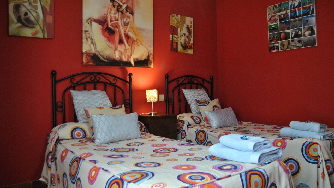 Photo of Bedroom in Collado Mediano