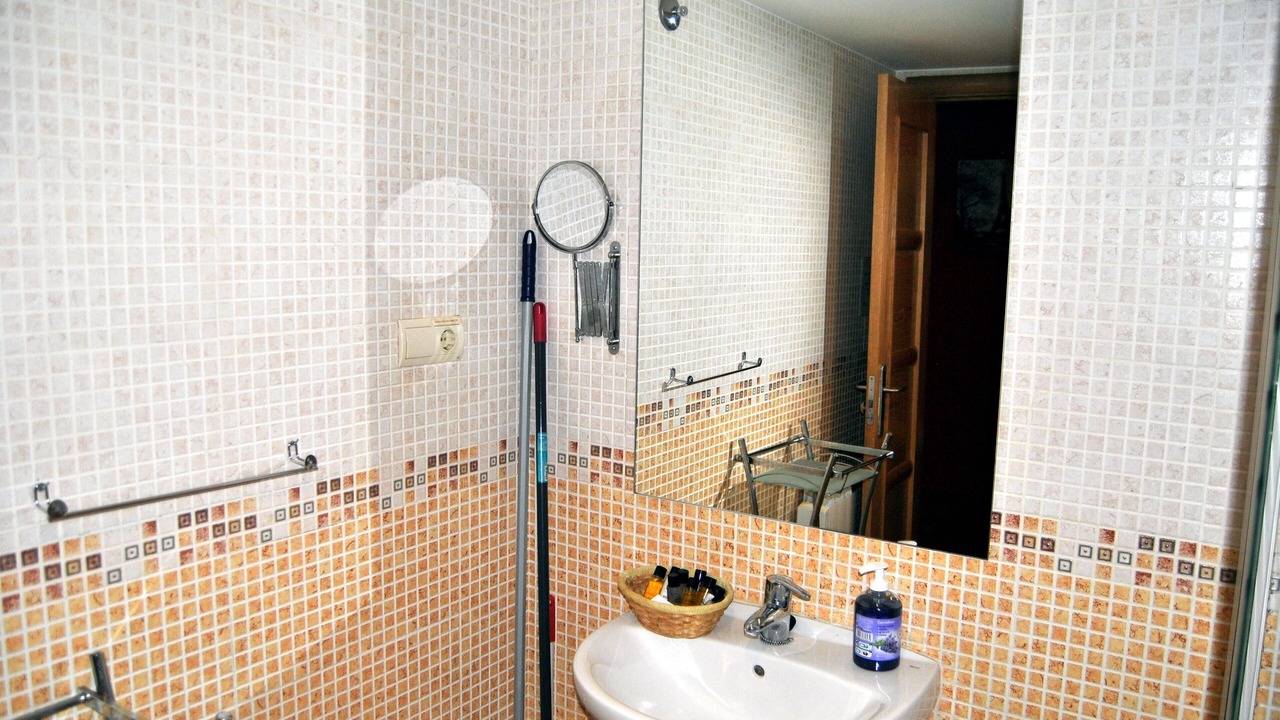 Photo of Bathroom in Collado Mediano