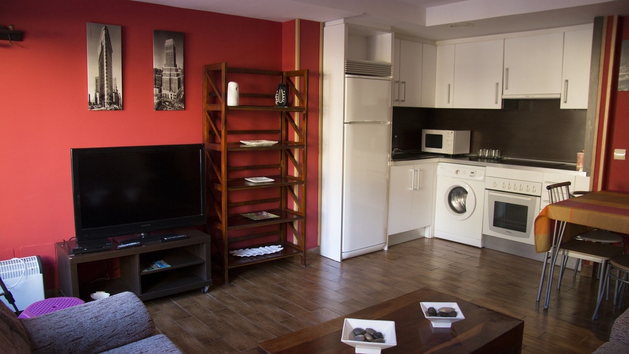 Photo of Livingroom in Collado Mediano