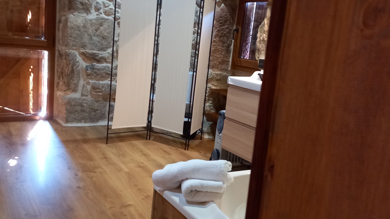 Photo of Bathroom in A Caniza