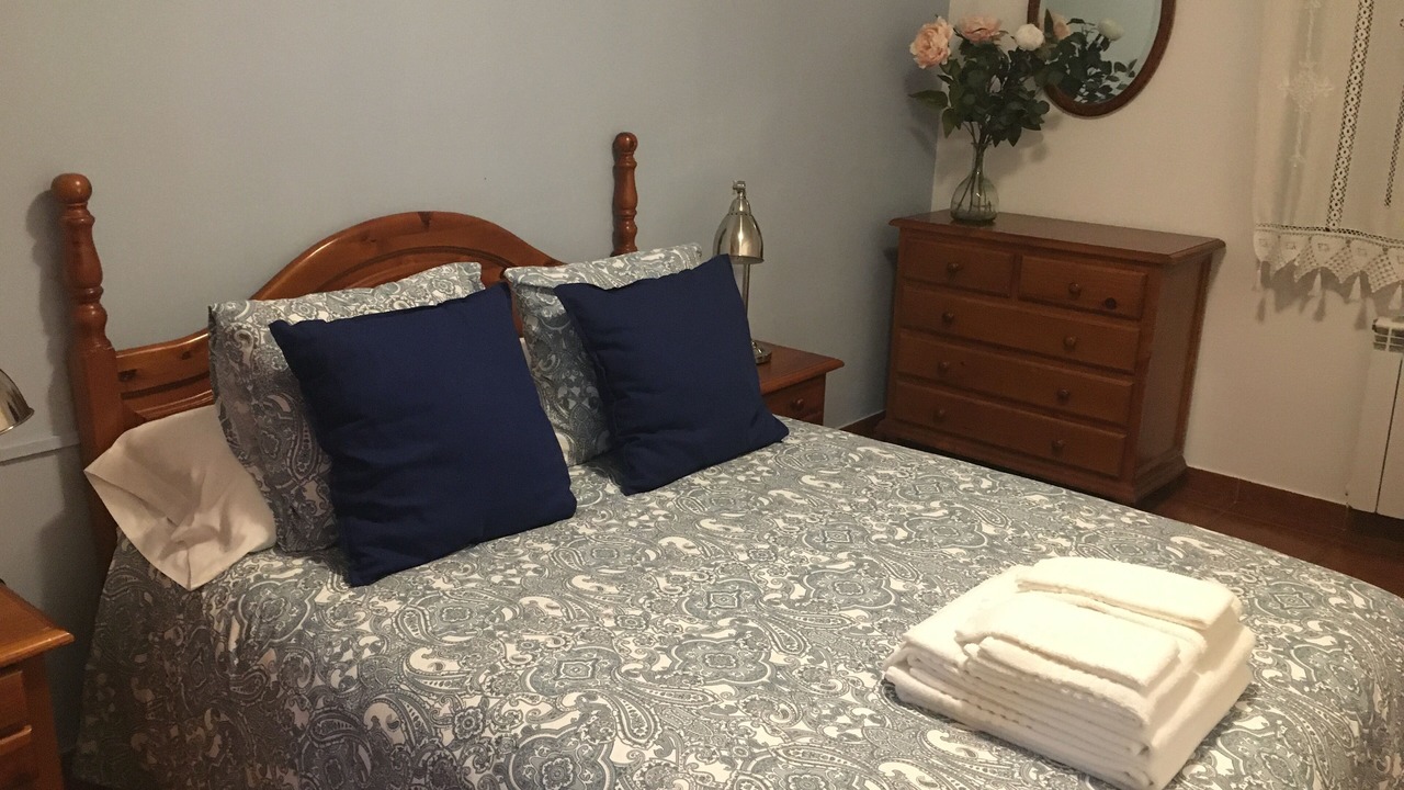 Photo of Bedroom in Montejo de la Sierra