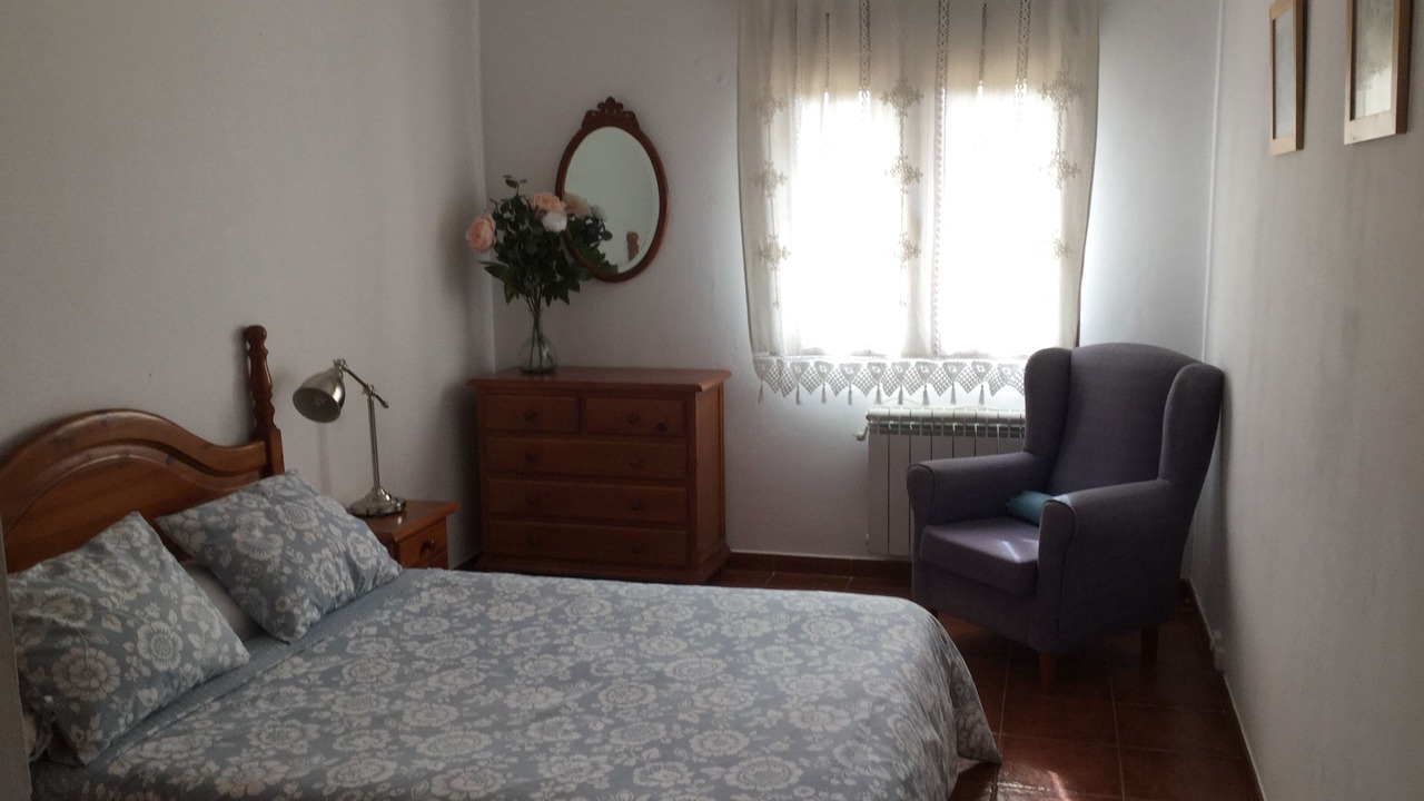 Photo of Bedroom in Montejo de la Sierra