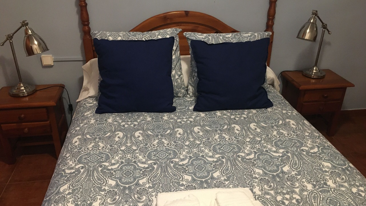 Photo of Bedroom in Montejo de la Sierra
