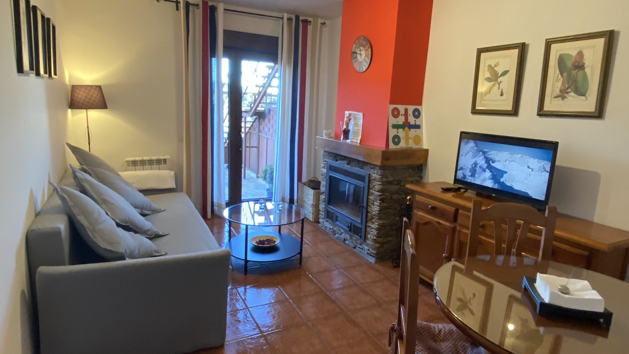 Photo of Livingroom in Montejo de la Sierra