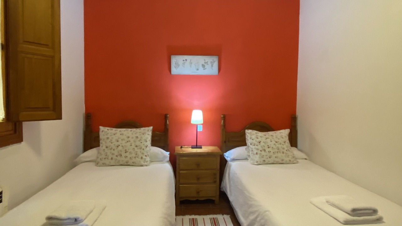 Photo of Bedroom in Montejo de la Sierra