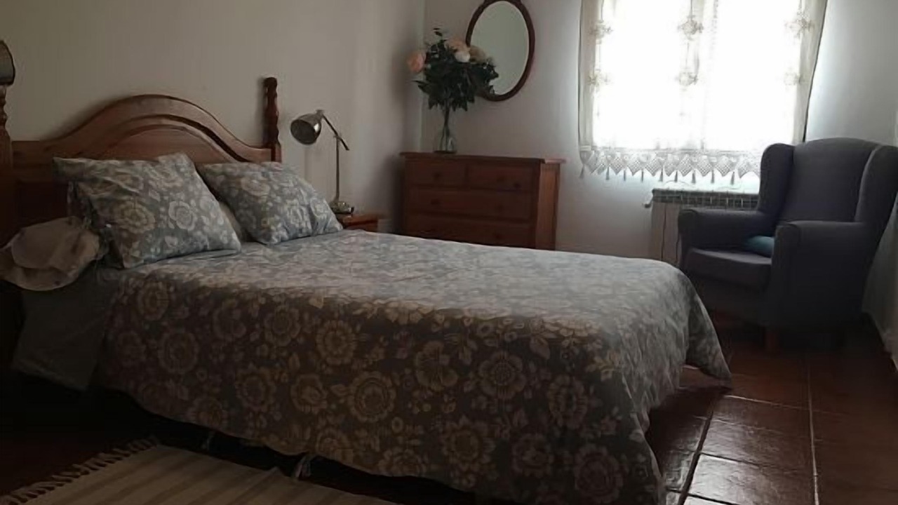 Photo of Bedroom in Montejo de la Sierra