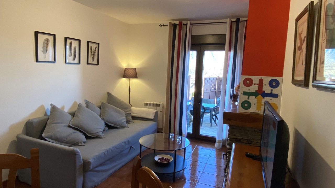 Photo of Livingroom in Montejo de la Sierra