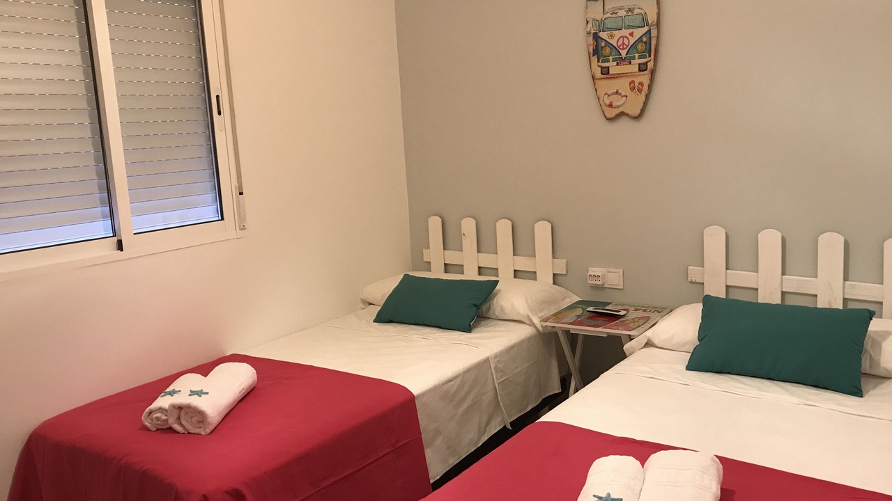 Photo of Bedroom in Playas del Palo