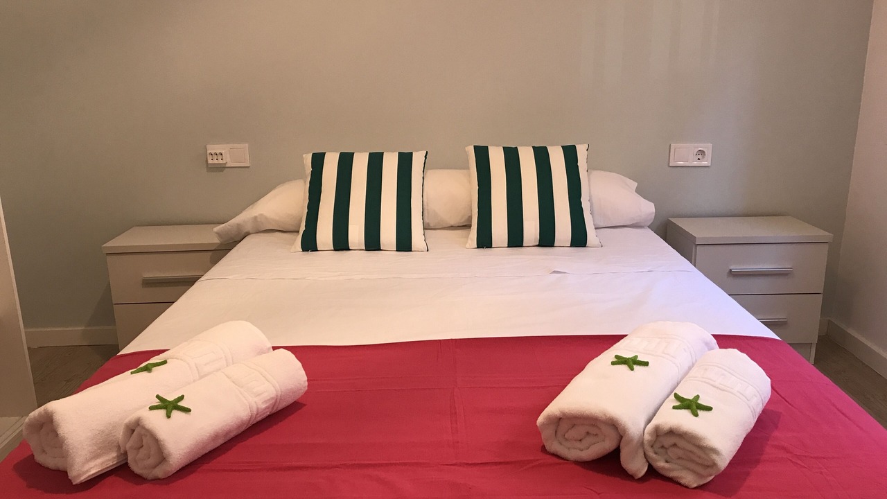 Photo of Bedroom in Playas del Palo