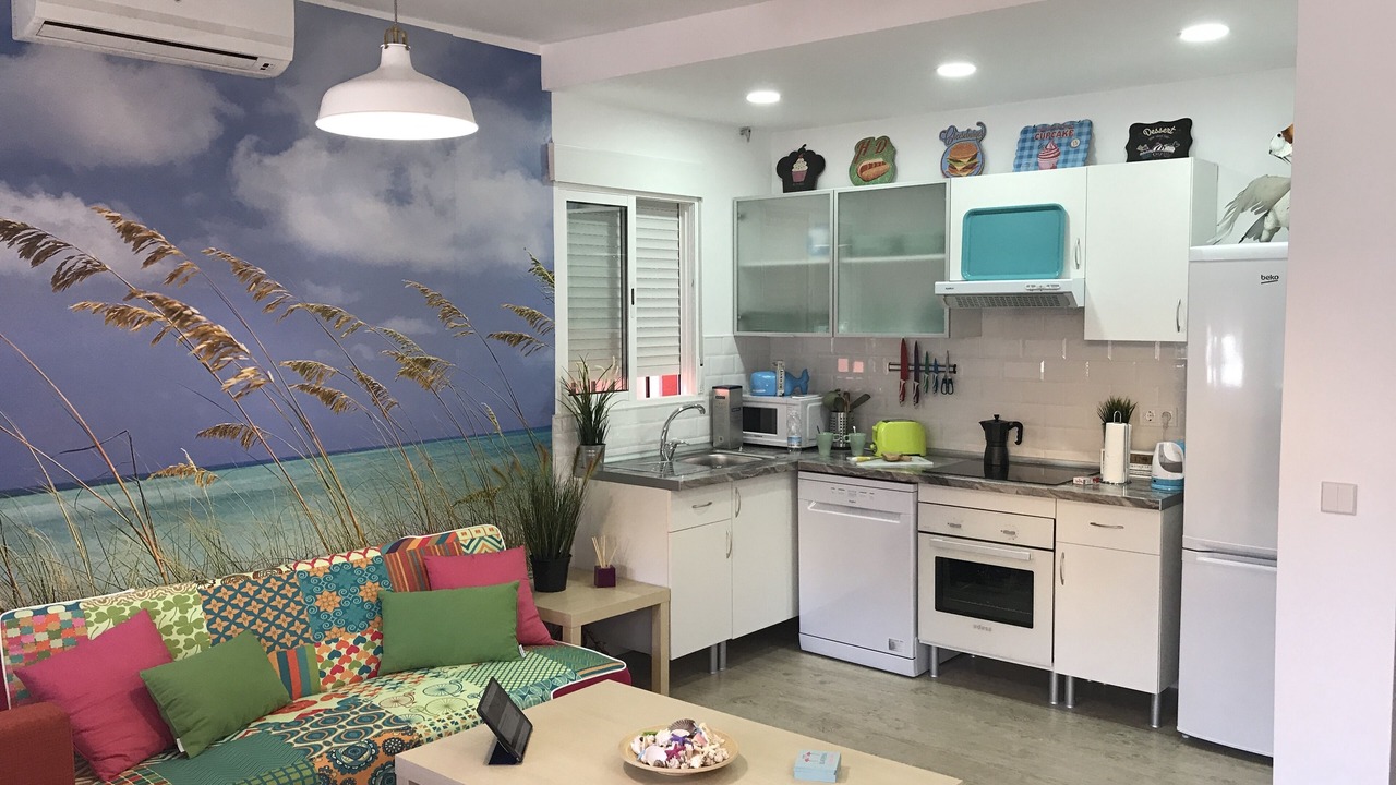 Photo of Livingroom in Playas del Palo