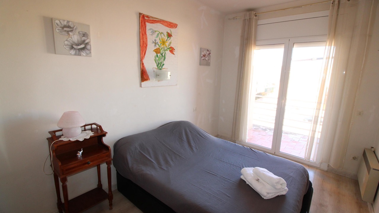 Photo of Bedroom in Empuriabrava