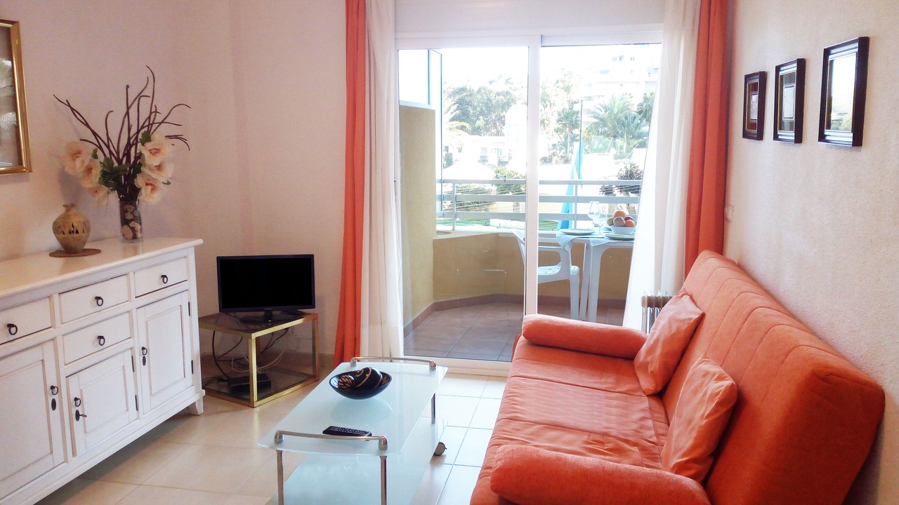 Photo of Livingroom in Calpe