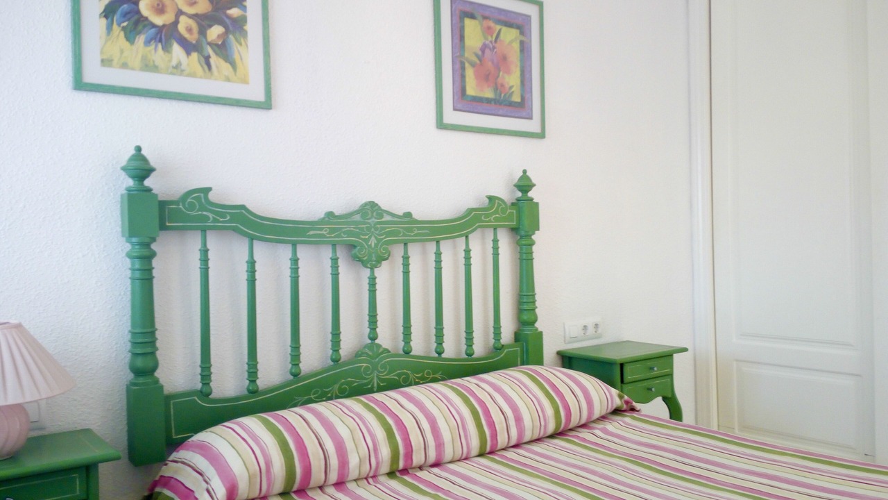Photo of Bedroom in Calpe