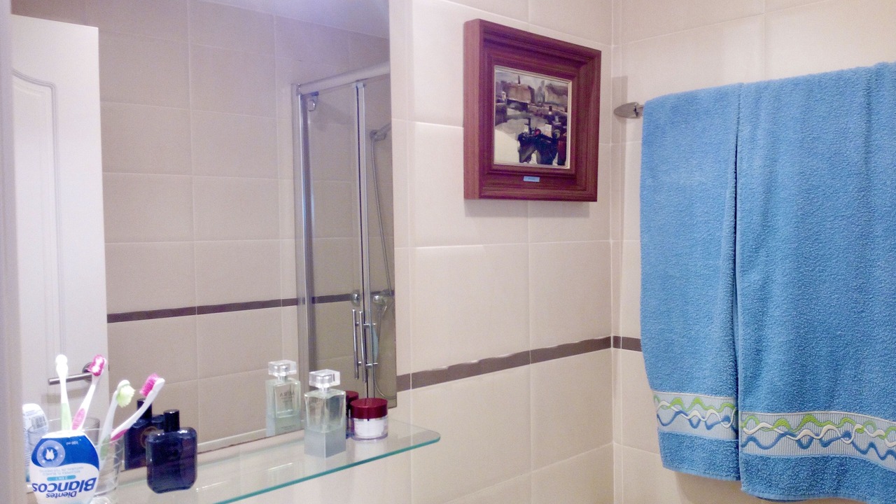 Photo of Bathroom in Calpe