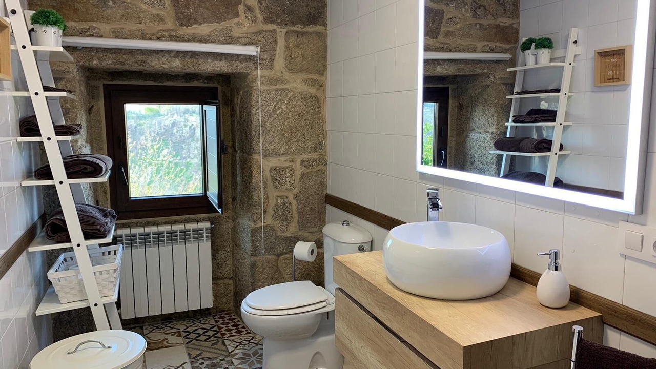 Photo of Bathroom in Ponte Caldelas