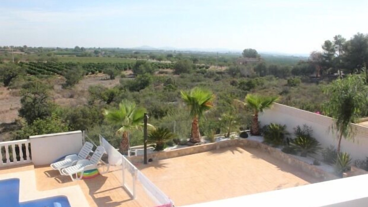 Photo of Patio Balcony in Chiva