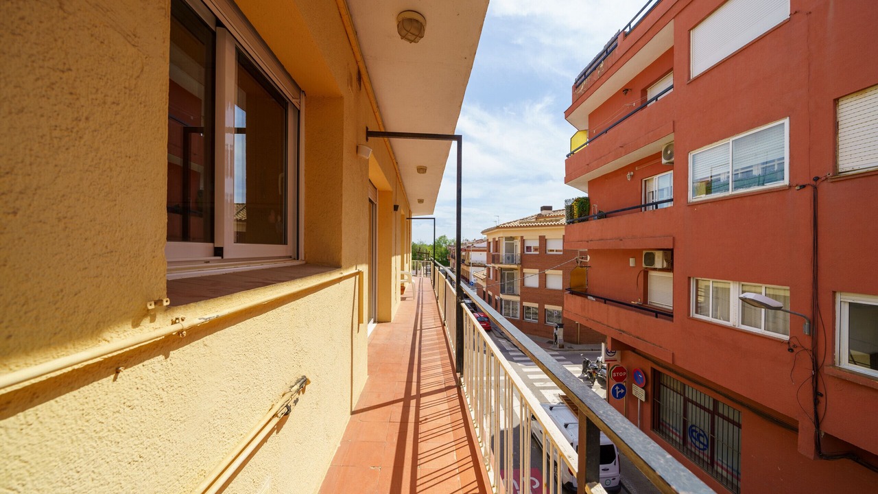 Photo of Patio Balcony in Pineda de Mar