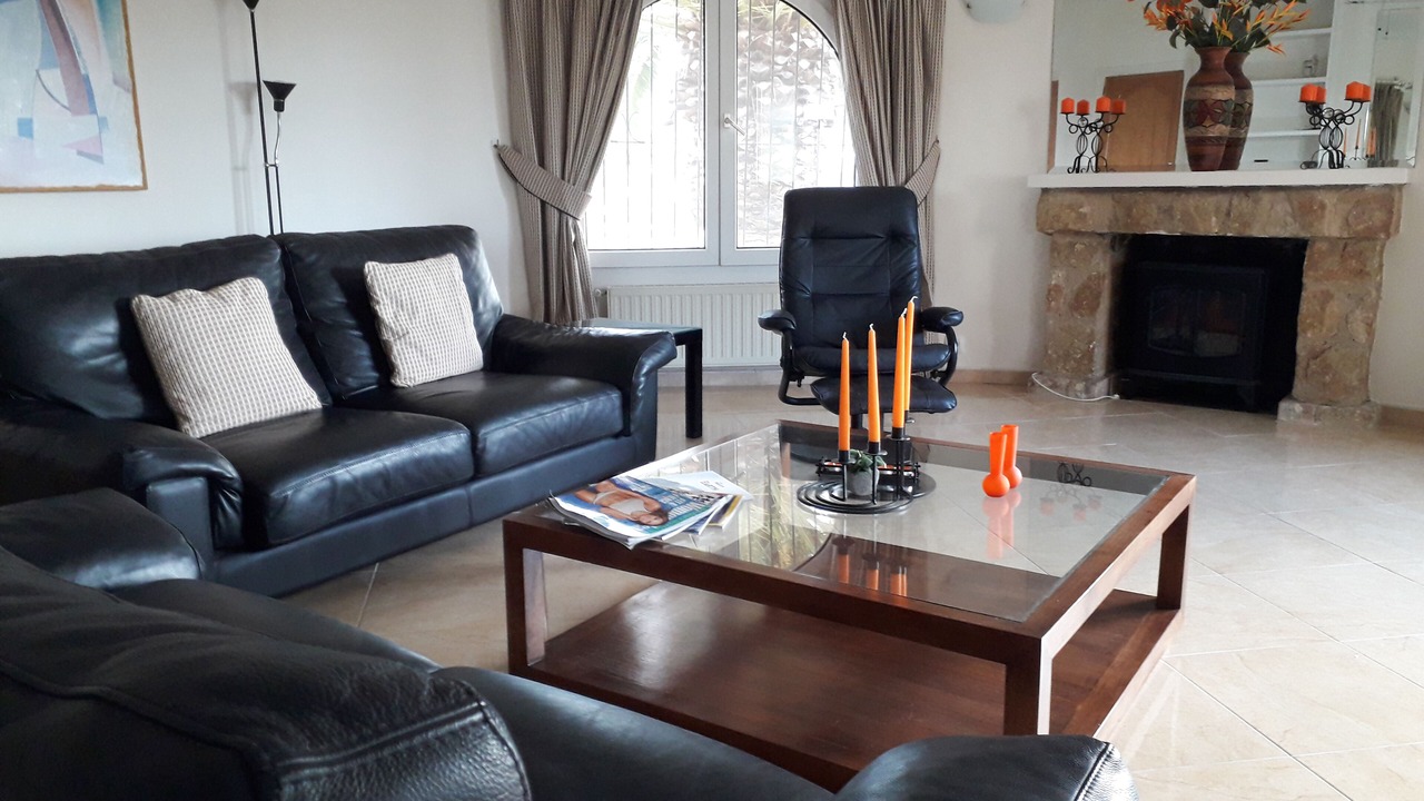 Photo of Livingroom in El Tesoro