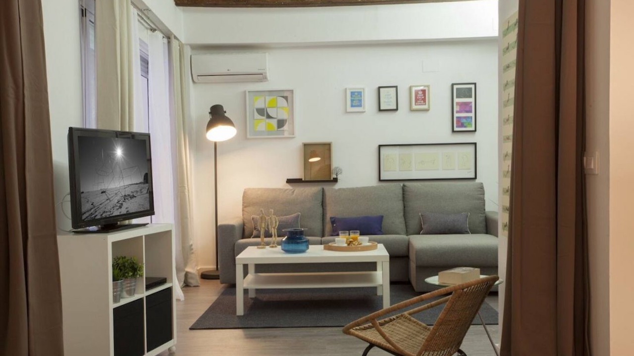 Photo of Livingroom in Valencia City Centre