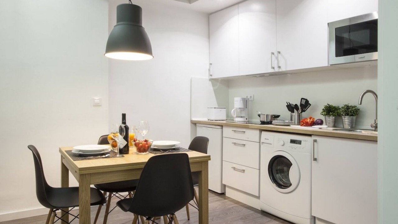 Photo of Kitchen in Valencia City Centre