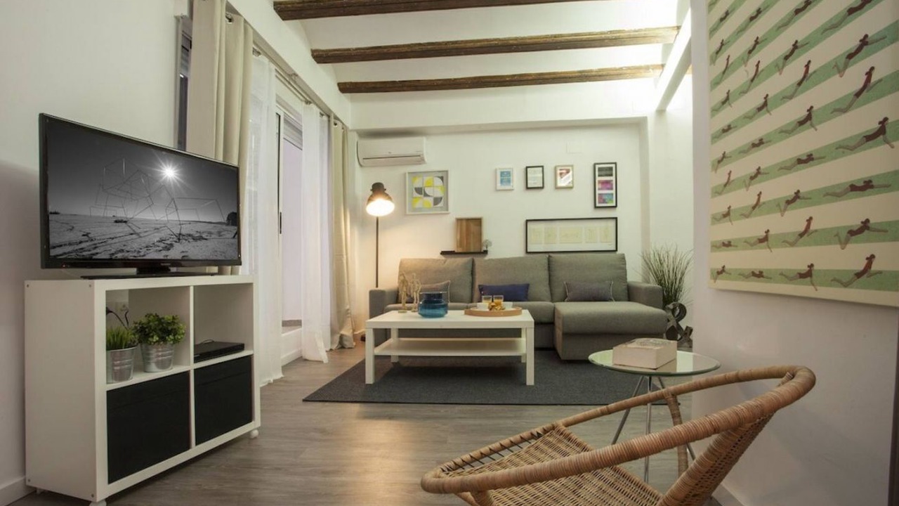 Photo of Livingroom in Valencia City Centre