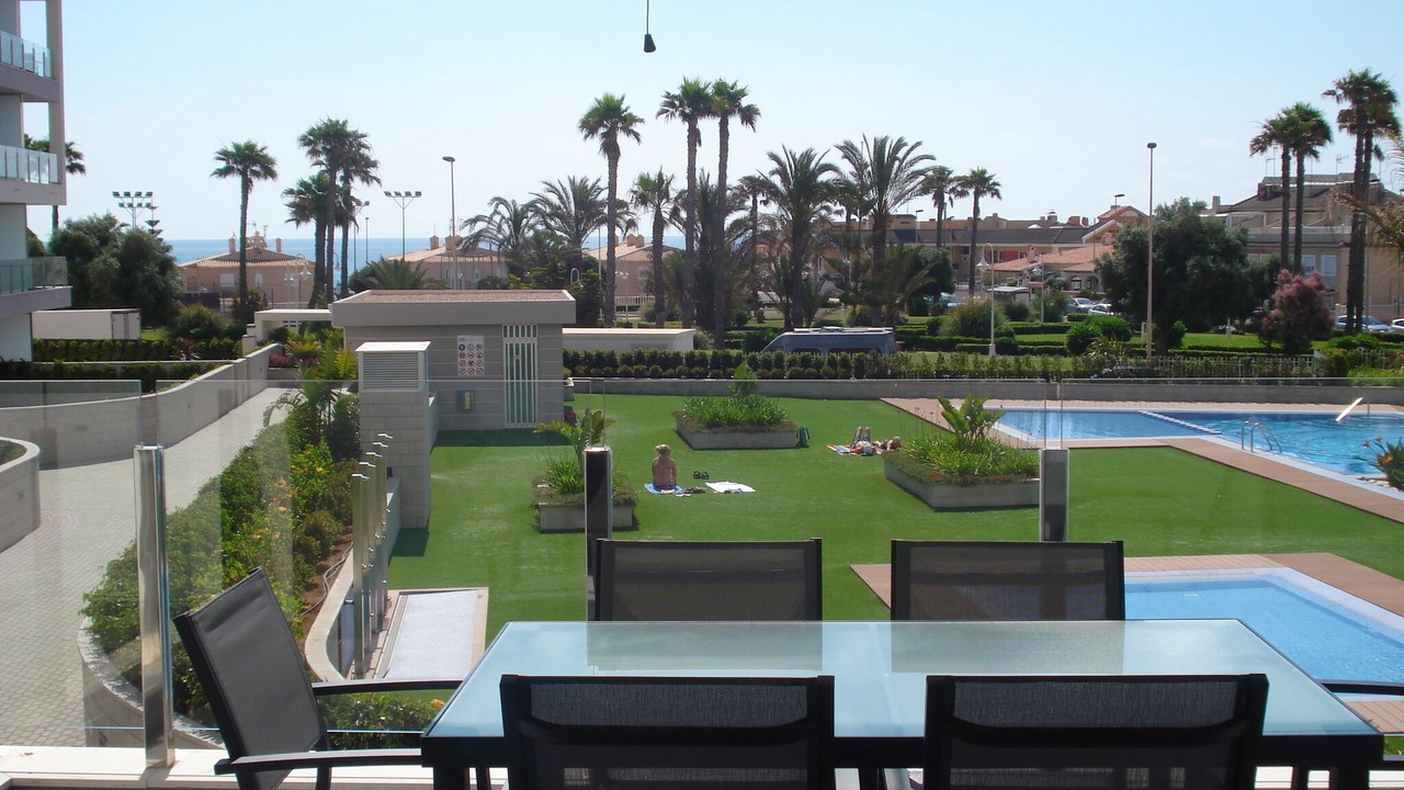 Photo of Outdoor in La Mata