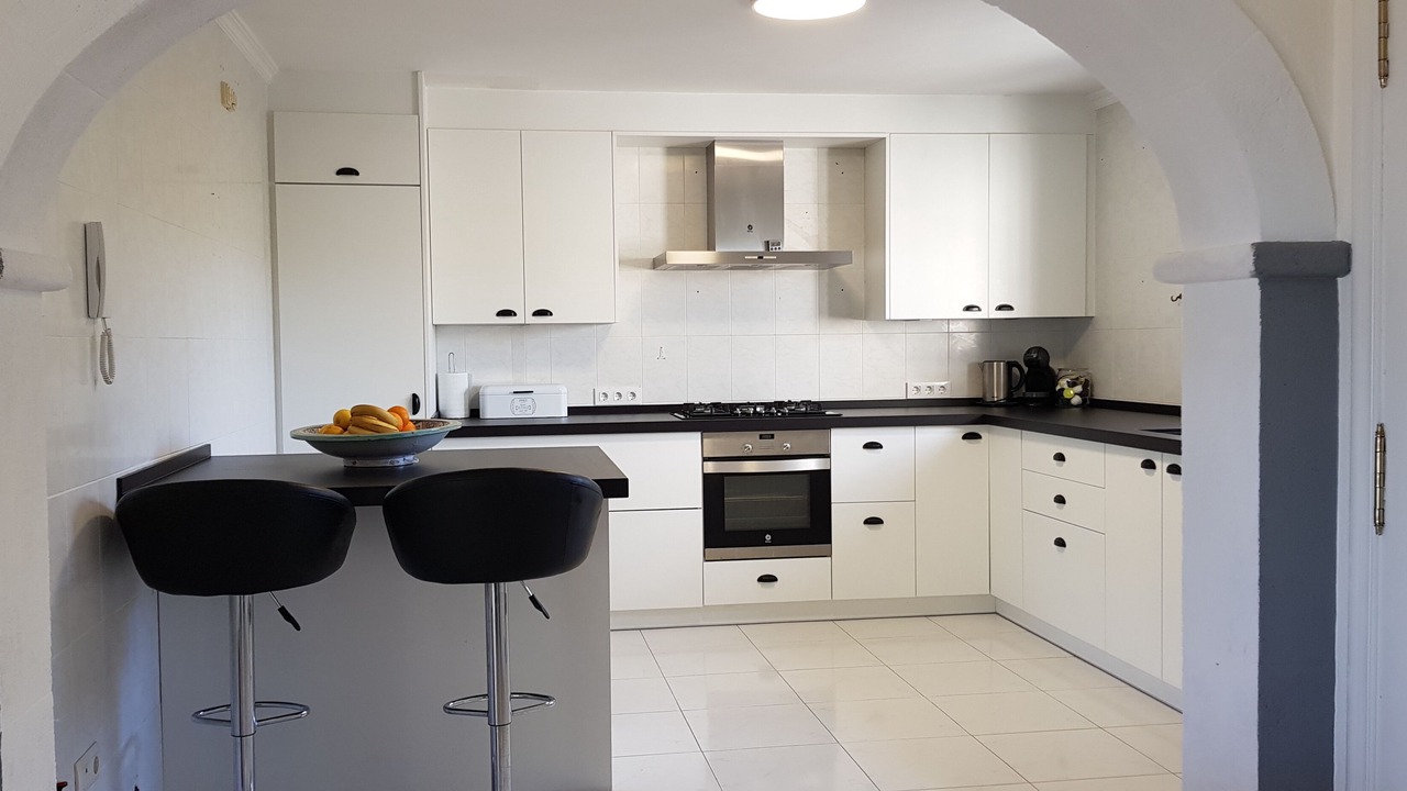 Photo of Kitchen in Pedreguer