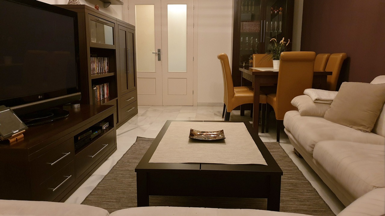 Photo of Livingroom in Fuengirola