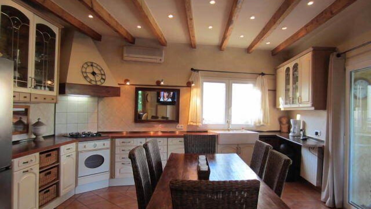 Photo of Kitchen in Ses Rotes Velles