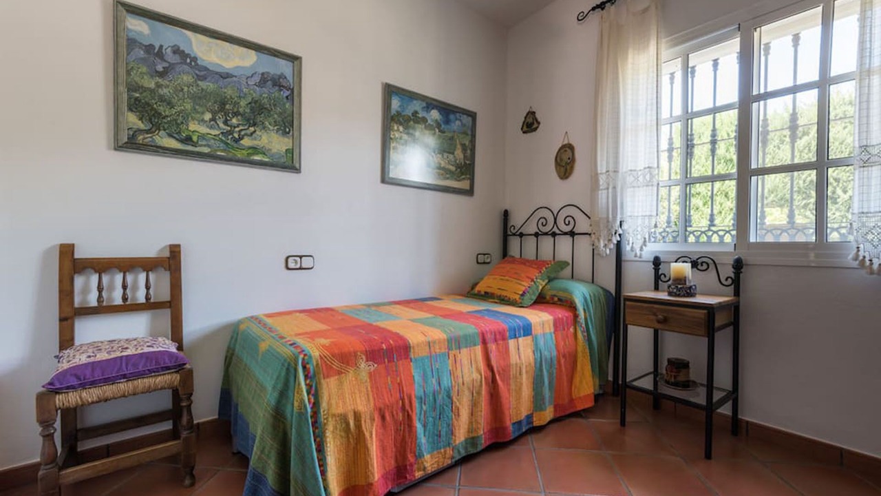 Photo of Bedroom in Coin