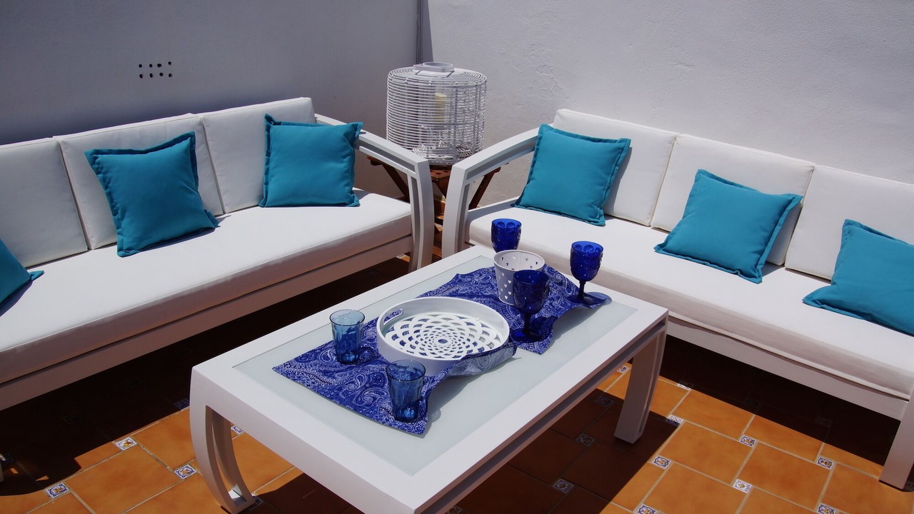 Photo of Patio Balcony in Castillo de Sabinillas