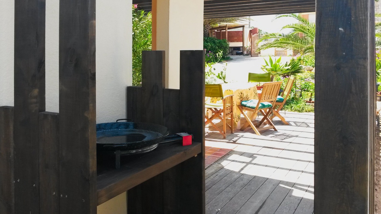 Photo of Patio Balcony in Cullera
