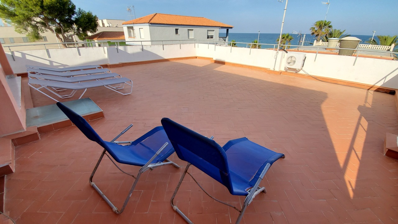 Photo of Patio Balcony in El Grau de Moncofa