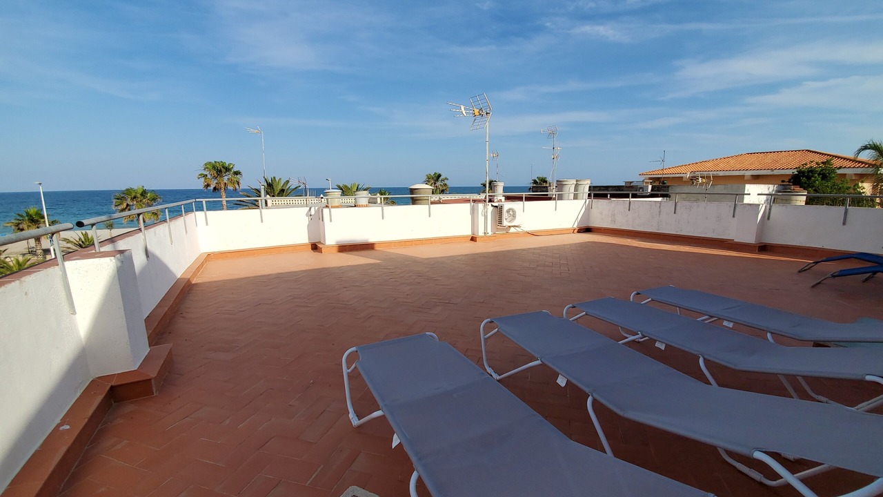 Photo of Patio Balcony in El Grau de Moncofa
